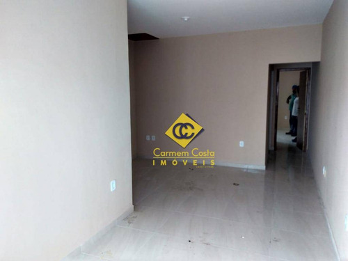 Imagem 8 de 28 de Casa Com 2 Quartos À Venda, 65 M² Por R$ 280.000 - Jardim Campomar - Rio Das Ostras/rj - Ca1530
