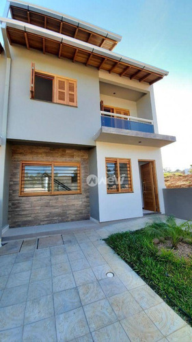 Imagem 4 de 27 de Casa Com 2 Dormitórios À Venda, 76 M² Por R$ 240.000,00 - Campo Grande - Estância Velha/rs - Ca3361
