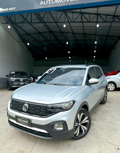 Volkswagen T-Cross Comfor. 200 TSI 1.0 Flex 5p Aut.
