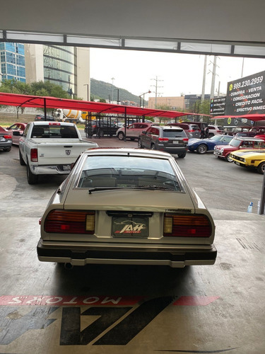Imagen 5 de 14 de Datsun 280zx 1982
