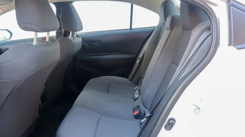 Toyota Corolla 1.8 Base Cvt