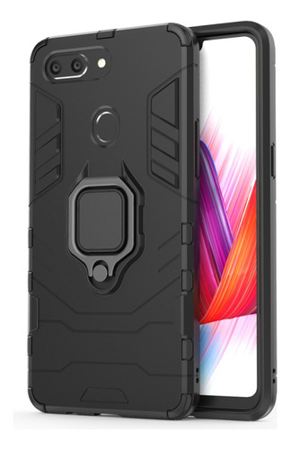 Funda Pc + Tpu Para Oppo R15 Pro