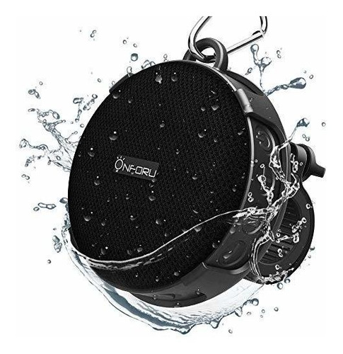 Imagen 1 de 7 de Altavoz Bluetooth Inalambrico Portatil Onforu Con Soporte Pa