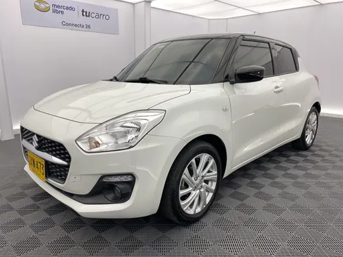 Suzuki Swift 1.2 Hybrid