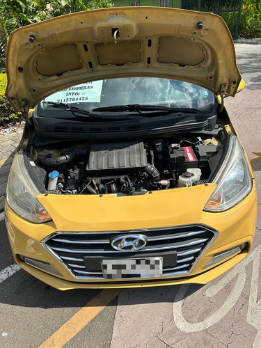 Hyundai Grand i10 1.2 Grand Metro Taxi Limited