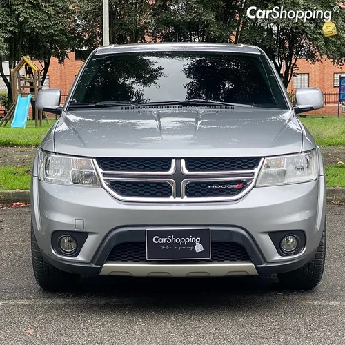 Dodge Journey 2.4 5P Como Nueva Peritaje En Dodge Si Deseas Financiamos