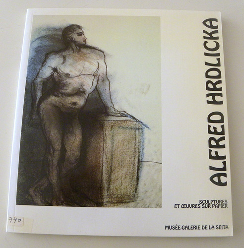 Alfred Hrdlicka - Sculptures Et Oeuvres Sur Papier