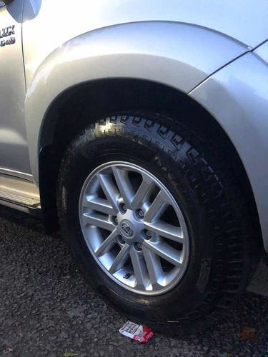 Toyota Hilux 3.0 Cd Srv I 171cv 4x4 2012