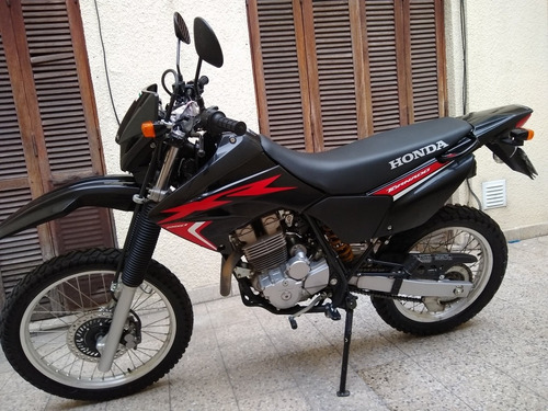 Honda Tornado Xr 250