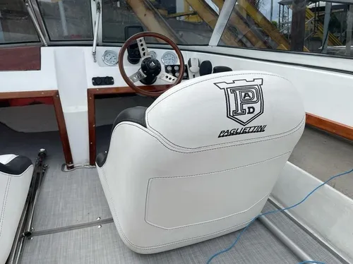 Paglietini Rs49 Mercury 90 Hp 4 Tiempos Año 2021