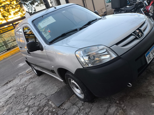 Peugeot Partner 1.6 Hdi Furgon Confort 92