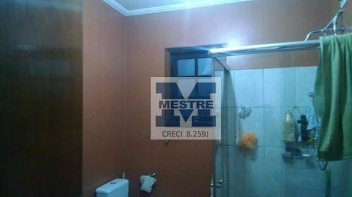 Imagem 13 de 14 de Sobrado Com 3 Dormitórios À Venda, 214 M² Por R$ 550.000,02 - Jardim Bom Clima - Guarulhos/sp - So0529