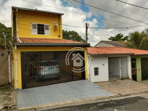 Imagem 3 de 30 de Sobrado Com 2 Dormitórios À Venda, 130 M² Por R$ 288.000,00 - Jardim Santo Amaro - Sorocaba/sp - So0034