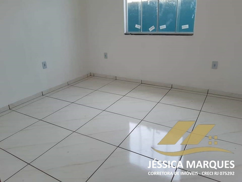 Imagem 6 de 10 de Jmc75_1 Casa De 2 Quartos, Área Gourmet E Piscina Em Unamar