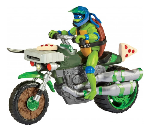 Imex 83430 Teenage Mutant Ninja Turtles Pelicula Tortuga