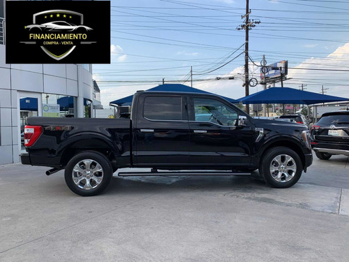 Imagen 2 de 10 de Ford Lobo 2021 3.5 Doble Cabina Plinum Limited At
