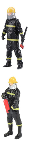 2x 1/32 Modelos Figuras De Personas Personas Pequeñas