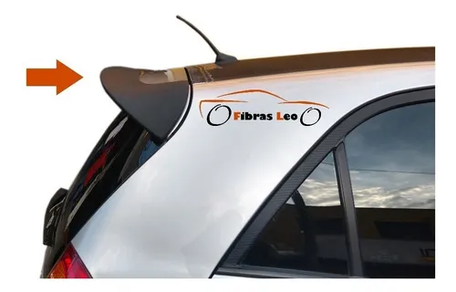 Spoiler Kia Picanto Ion