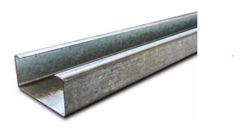 Perfil Pgc Galvanizado 100x40x12 X 1.6mm X 6 Mts 