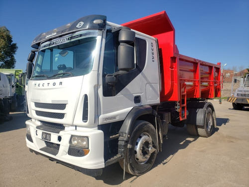 Camion Iveco Tector 170e25t Volcador Año 2010