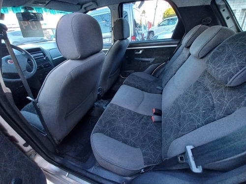 Imagen 11 de 13 de Fiat Palio 2009 1.4 Elx Active Alarma