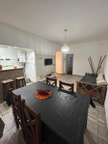 Departamento En Venta Zona Plaza Mitre, Mar Del Plata.