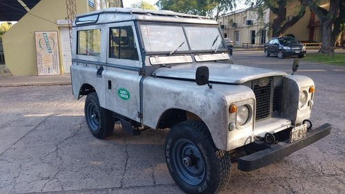 Land Rover Series 2a