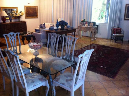Imagem 5 de 30 de Apartamento À Venda, 3 Quartos, 1 Suíte, 1 Vaga, Copacabana - Rio De Janeiro/rj - 17617