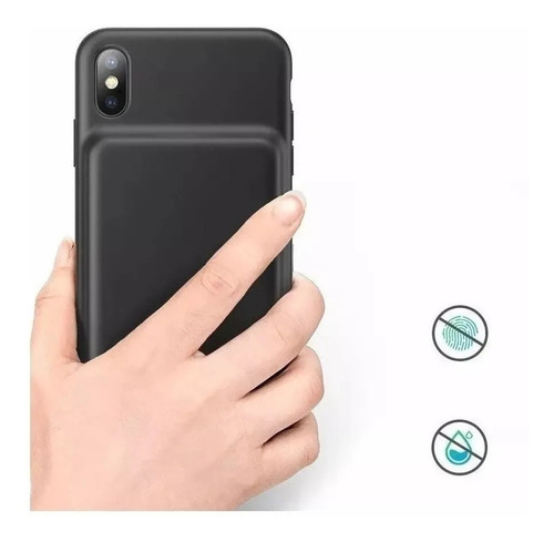 Moderate Alleviation Inca Empire Capa Carregadora Para iPhone XS X Baseus 3300mah Original | Parcelamento sem juros Moderate Alleviation Inca Empire Capa Carregadora Para iPhone XS X Baseus 3300mah Original | Parcelamento sem juros