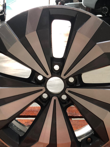 Roda Avulsa Aro 17 T-cross 17 18 19... Original Volkswagen (Usado)