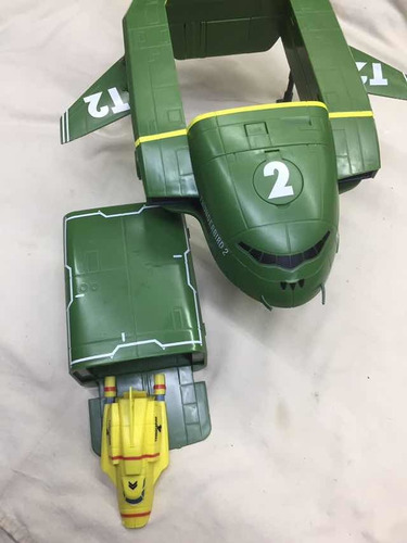 Thunderbirs Are Go Thunderbirs 2 Grande (Usado)