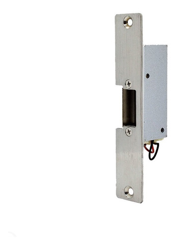 Imagen 1 de 10 de Combo Pestillo Electronico Reforzado Con Fuente 12v2a S201
