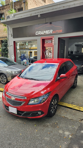 Chevrolet Onix 1.4 Ltz Mt 98cv