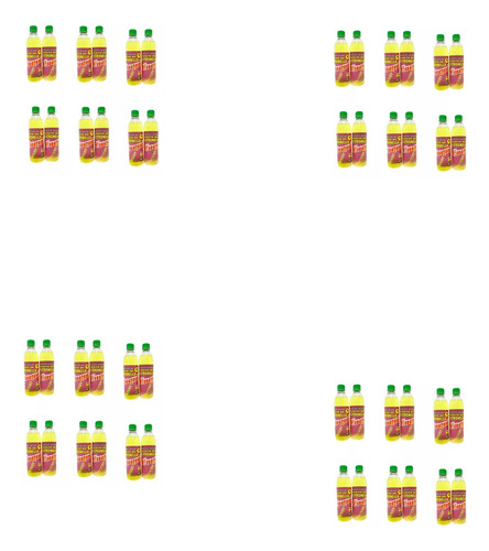 Aceite De Citronella 500cc Repelente Mosquitos X12u