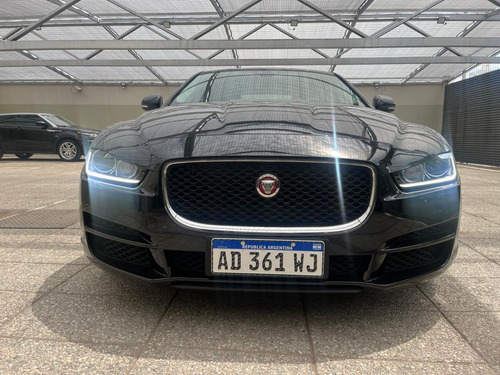 Jaguar Xe Pure 2.0 240hp 2018 Okm.