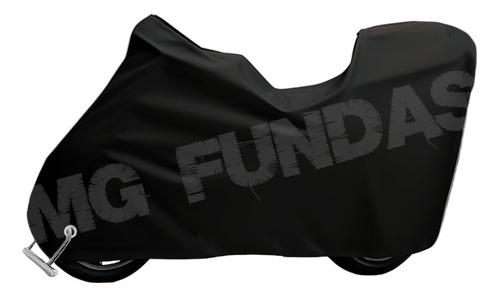 Cobertor Impermeable Moto Voge Ds 300 500 650 Con Baulera