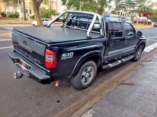 Chevrolet Gm S10 Executive 2.4 Preto 2010