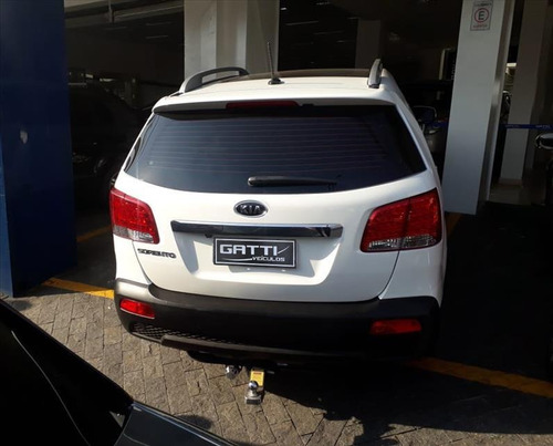 Kia Sorento 3.5 V6 Ex 7l 4wd