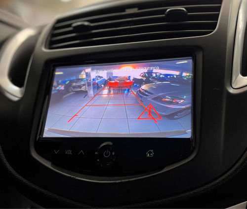 Imagem 12 de 17 de Chevrolet Tracker 2015 1.8 Ltz Automática