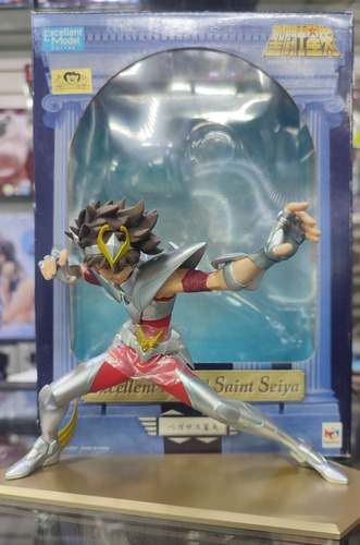 Megahouse Excellent Model Saint Seiya Pegaso 