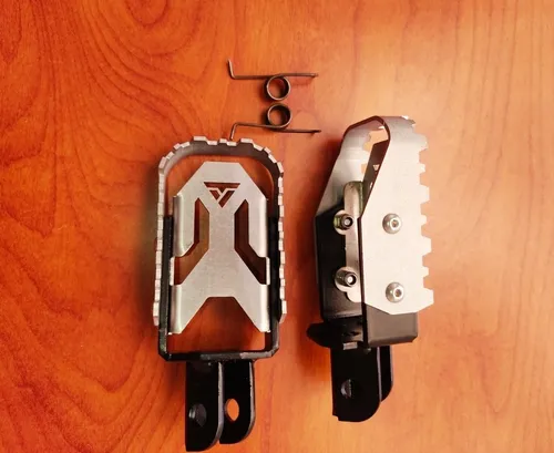 Posapies Kawasaki Klr 650