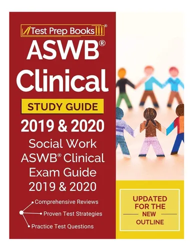 Libro: Guía De Estudios Clínicos De Aswb 2019 Y 2020: Trabaj