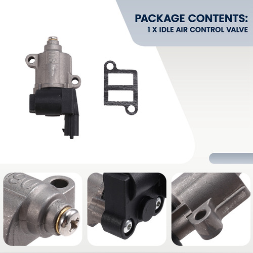 Válvula De Control De Aire Inactivo 35150-2g000 Para 351502g