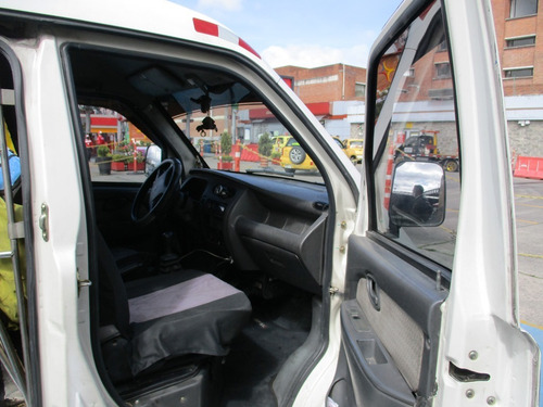 Dfm/dfsk Van Carga 1300cc Mt