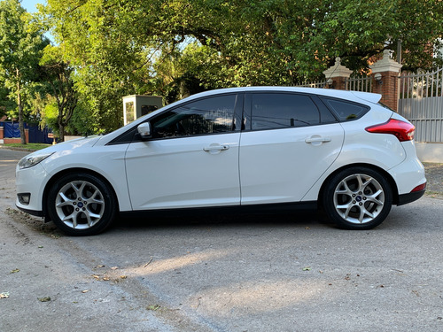 Ford Focus III 2.0 Se Plus At6