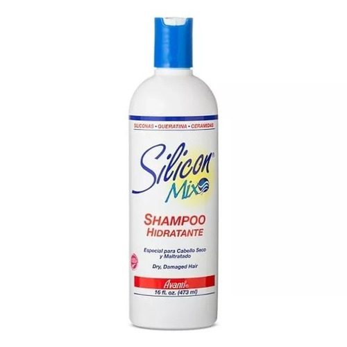 Shampoo Silicon Mix Avant 473ml