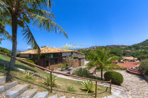 Imagem 2 de 15 de Casa Em Condomínio-à Venda-praia Da Ferradurinha-armação Dos Búzios - Ebcn40044