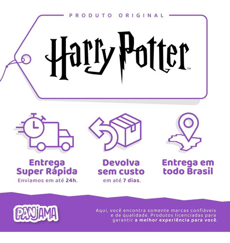 Imagem 6 de 6 de Caneca 3d Coruja Edwiges Hedwig 250ml Harry Potter Original