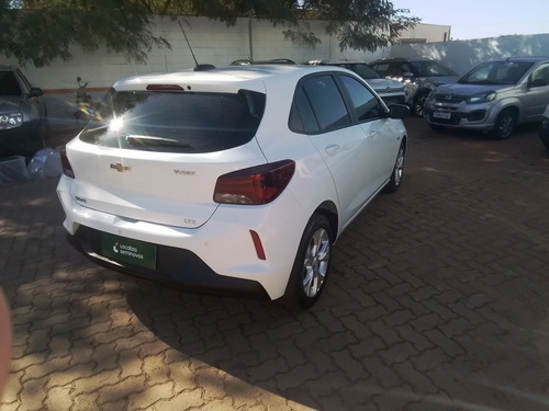 Chevrolet Onix 1.0 TURBO FLEX LTZ MANUAL