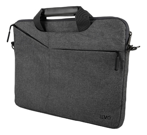 Mochila Manager Gris 15,6 + Funda Notebook Gris 15,6 Levo